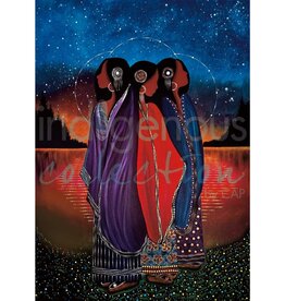 We are Made of Stars par Betty Albert Encadré