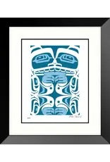 Bear by Eric Parnell Framed Limited Edition