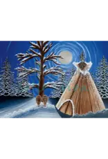 Dreams of Serenity by Marissa Indoe Framed