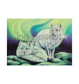 Aurora Glow by Amy Keller-Rempp Framed