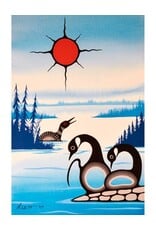 Harmony by Kurt Flett Framed