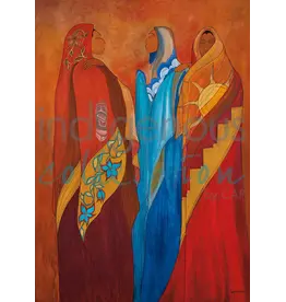 Life by Maxine Noel Framed