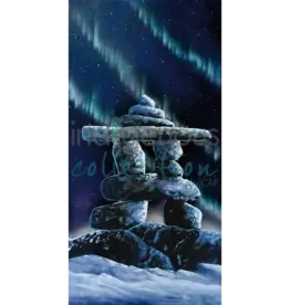 Image of Man by Ronnie Simon Framed