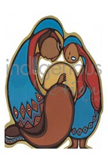 Together par Daphne Odjig Encadré