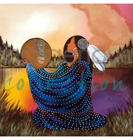 Heartbeat par Betty Albert Encadré