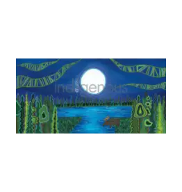 Mooz at Midnight by Patrick Hunter