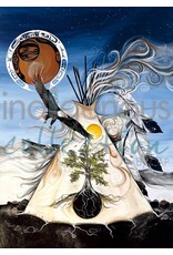 Perseverance par Carla Joseph Édition Limitée Encadrée