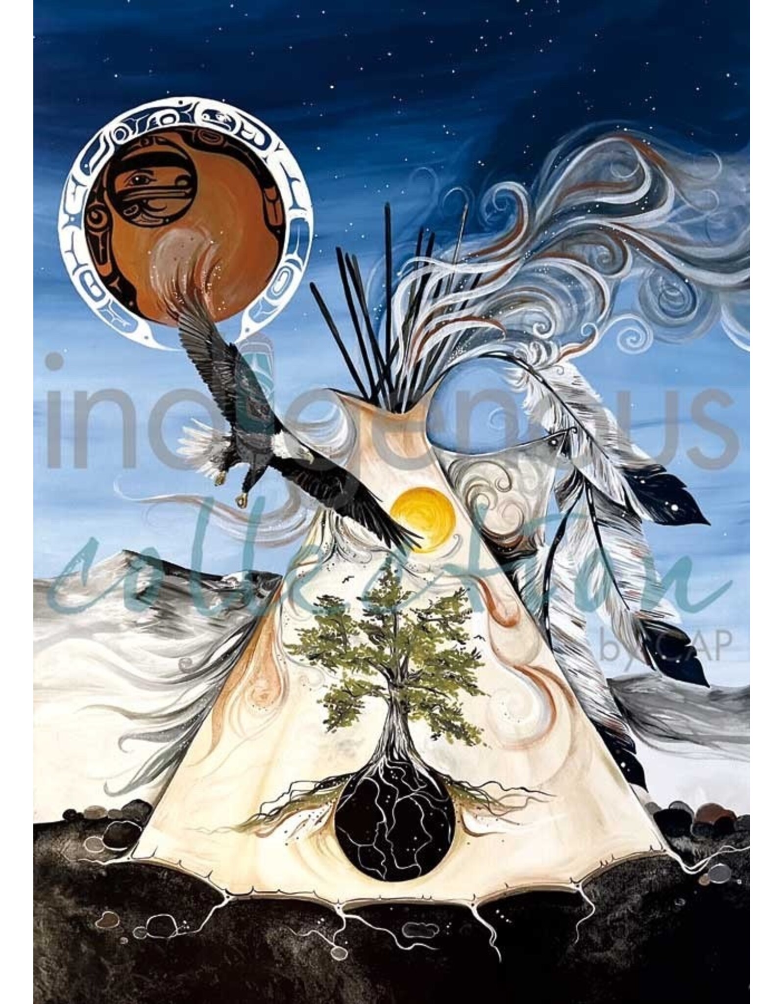 Perseverance by Carla Joseph Framed Limited Edition