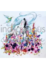 Wild Flowers par Carla Joseph Édition Limitée Encadrée