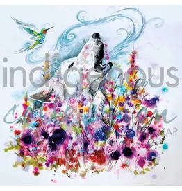 Wild Flowers by Carla Joseph Framed Limited Edition