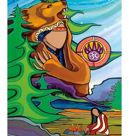 The Guardian by Pam Cailloux Limited Edition