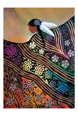 Shawl Dance by Betty Albert Limited Edition