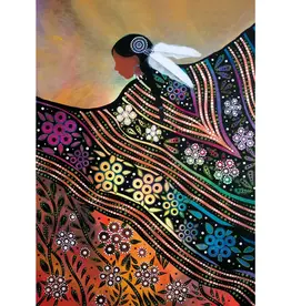 Shawl Dance by Betty Albert Limited Edition