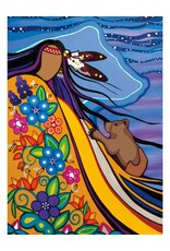 Makwa and His Quest for Honey by Pam Cailloux Limited Edition