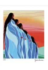 Cherish One Another par Jackie Traverse Édition Limitée