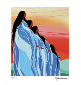 Cherish One Another by Jackie Traverse Limited Edition