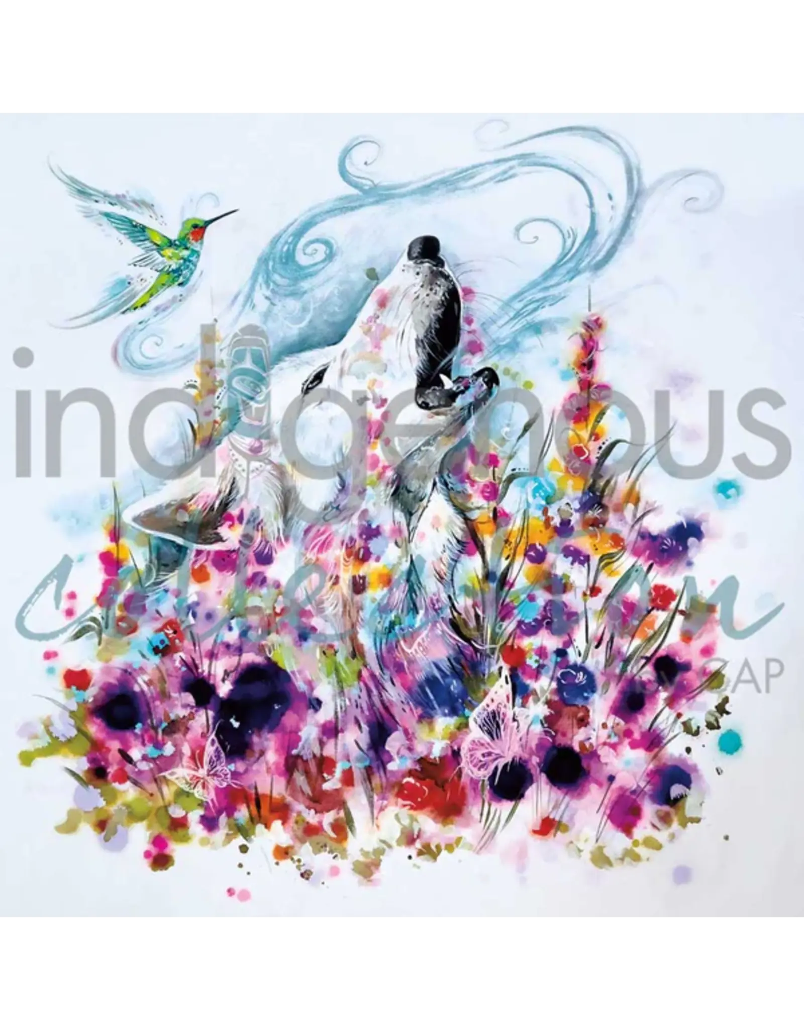 Wild Flowers par Carla Joseph Édition Limitée