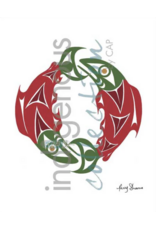 Salmon by Gerry Sheena Limited Edition