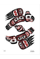 Battle For The Moon by Richard Shorty Limited Edition