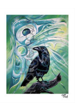 Raven's Spirit par Carla Joseph Édition Limitée