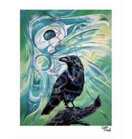 Raven's Spirit by Carla Joseph Limited Edition