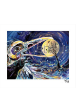 Raven Moon par Carla Joseph Édition Limitée