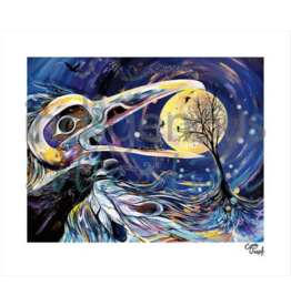 Raven Moon par Carla Joseph Édition Limitée