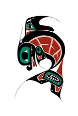 Killer Whale par Danny Dennis Édition Limitée