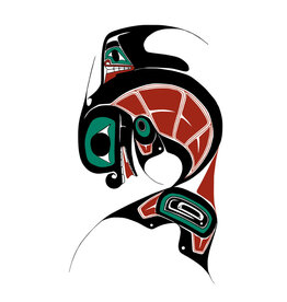 Killer Whale par Danny Dennis Édition Limitée