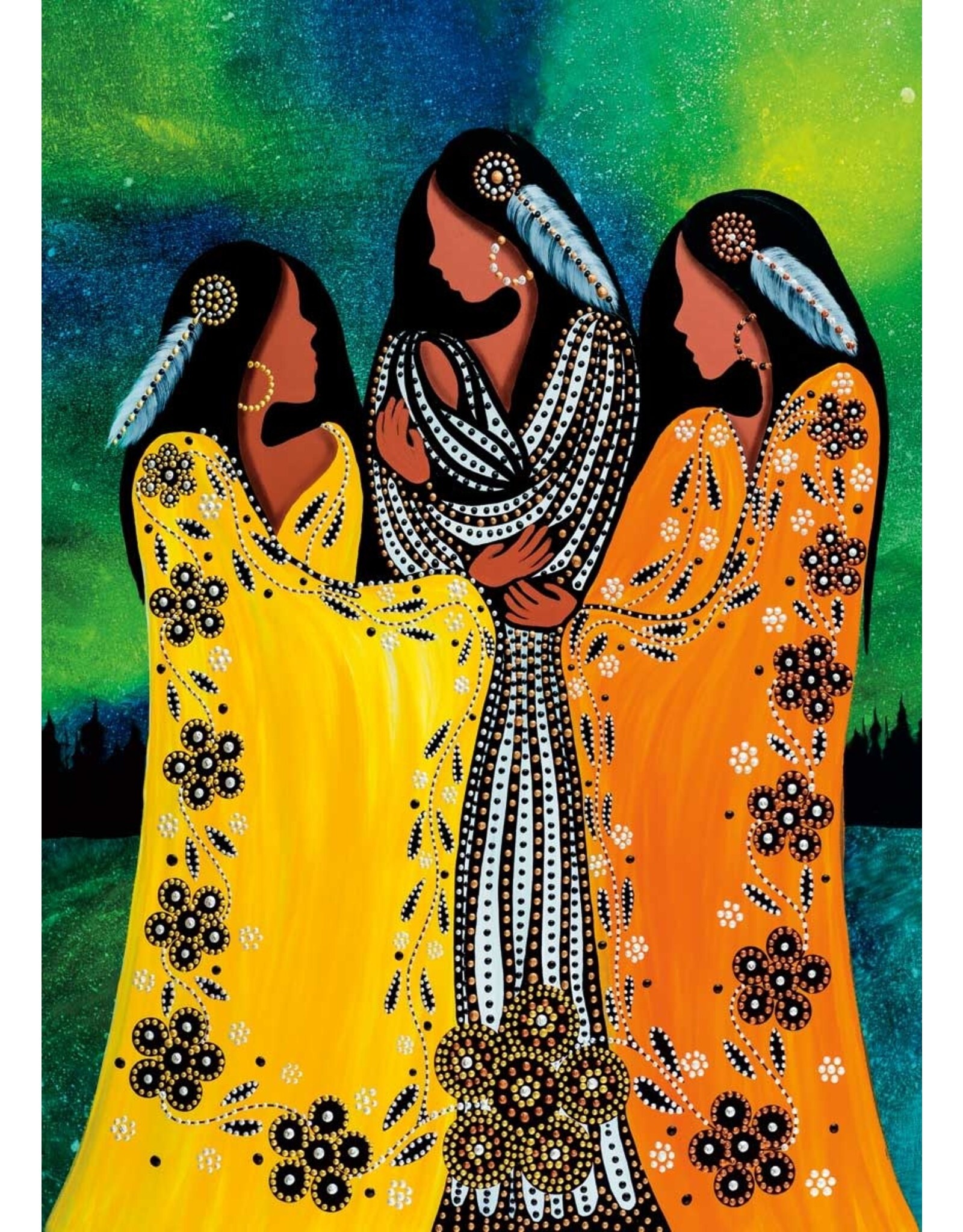 Motherhood par Betty Albert Édition Limitée