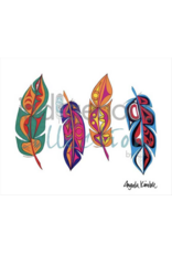 Feathers par Angela Kimble Édition Limitée
