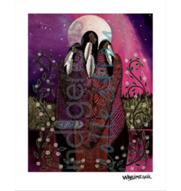 Mother & Daughters par Betty Albert Édition Limitée