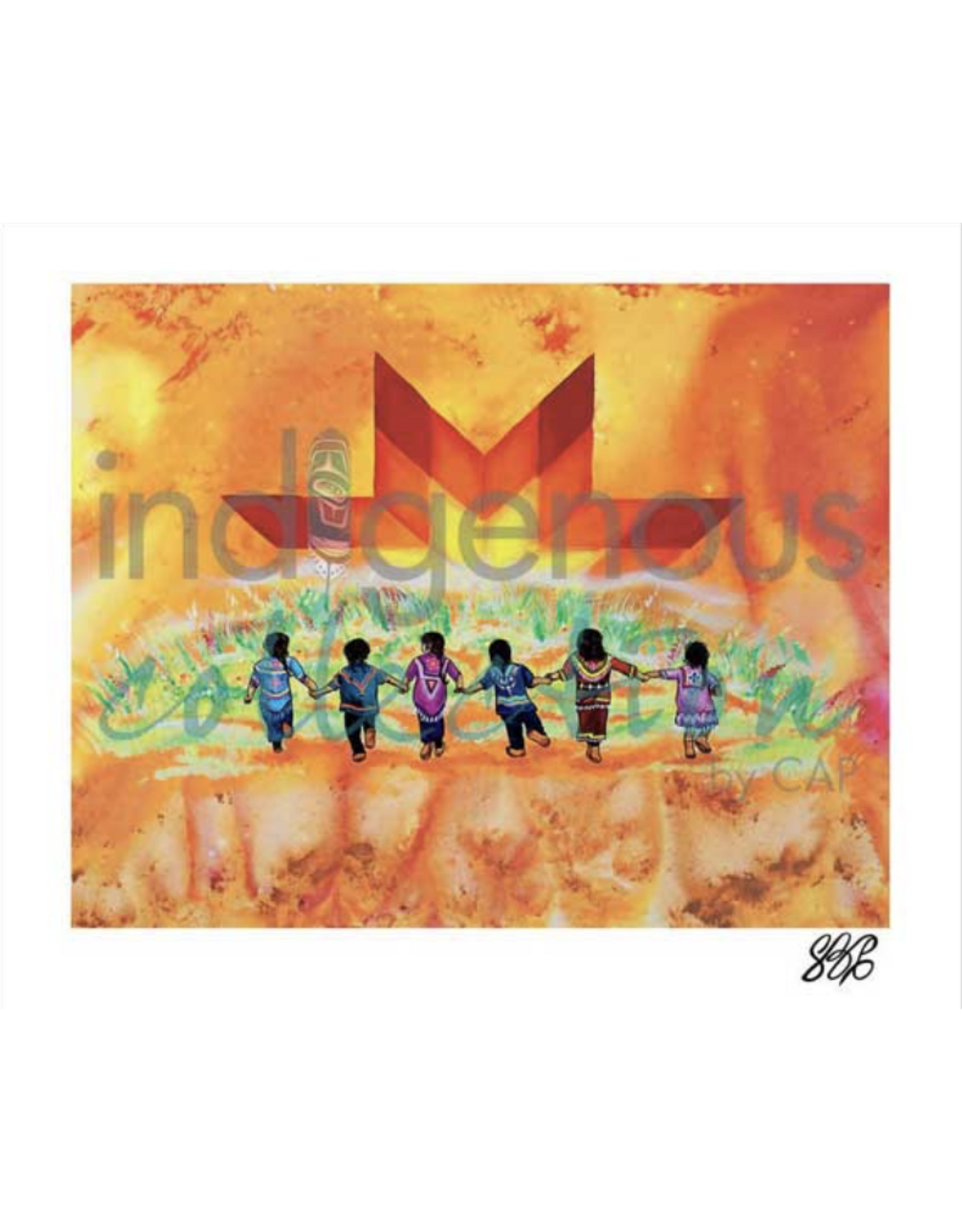 Always in our Hearts by Shawna B.G. Limited Edition