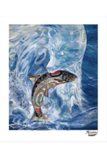 Spirit Bear I by Karen Erickson Limited Edition