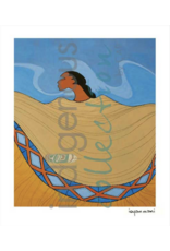 Under the Shadow of the Hawk by Maxine Noel Limited Edition