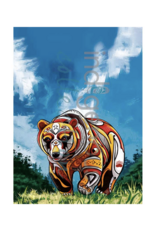 Tea Towel - Spirit Bear by Stephanie White (20842TEATOW)