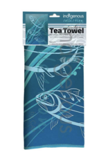Tea Towel - Return by Jessica McCallum-Miller (20919TEATOW)