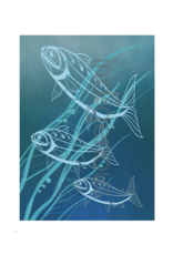 Tea Towel - Return by Jessica McCallum-Miller (20919TEATOW)