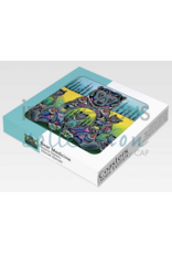 Bear Medicine by Jessica Somers Coasters Set (x4)