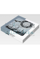 Eagle Moon by Shelley Davies Coasters Set (x4)