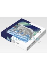 Ocean's Edge by Ronnie Simon Coasters Set (x4)