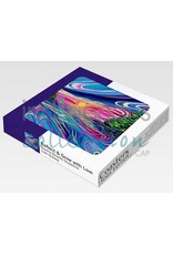 Reflect & Grow with Love by Shawna Boulette Grapentine Coasters Set (x4)