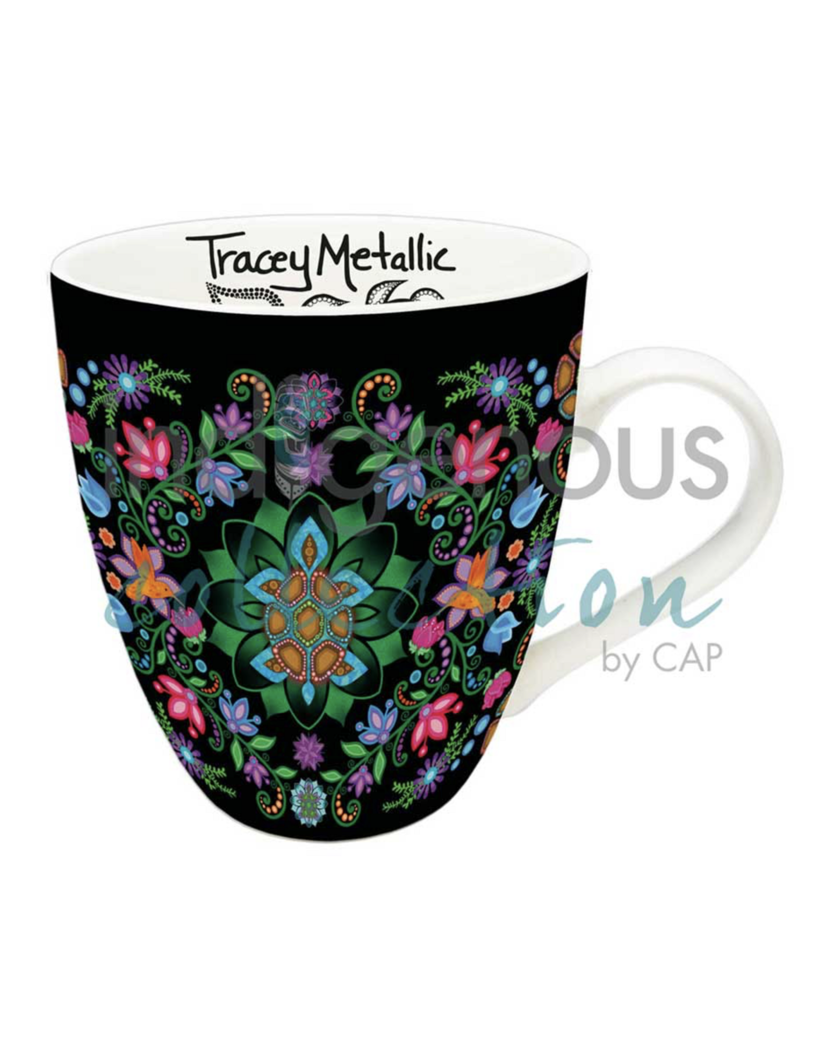 Tasse "Infinity" par Tracey Metallic - 20748MUGS
