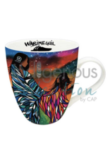 Tasse "Mother & Daughter" par Betty Albert - 20465MUGS