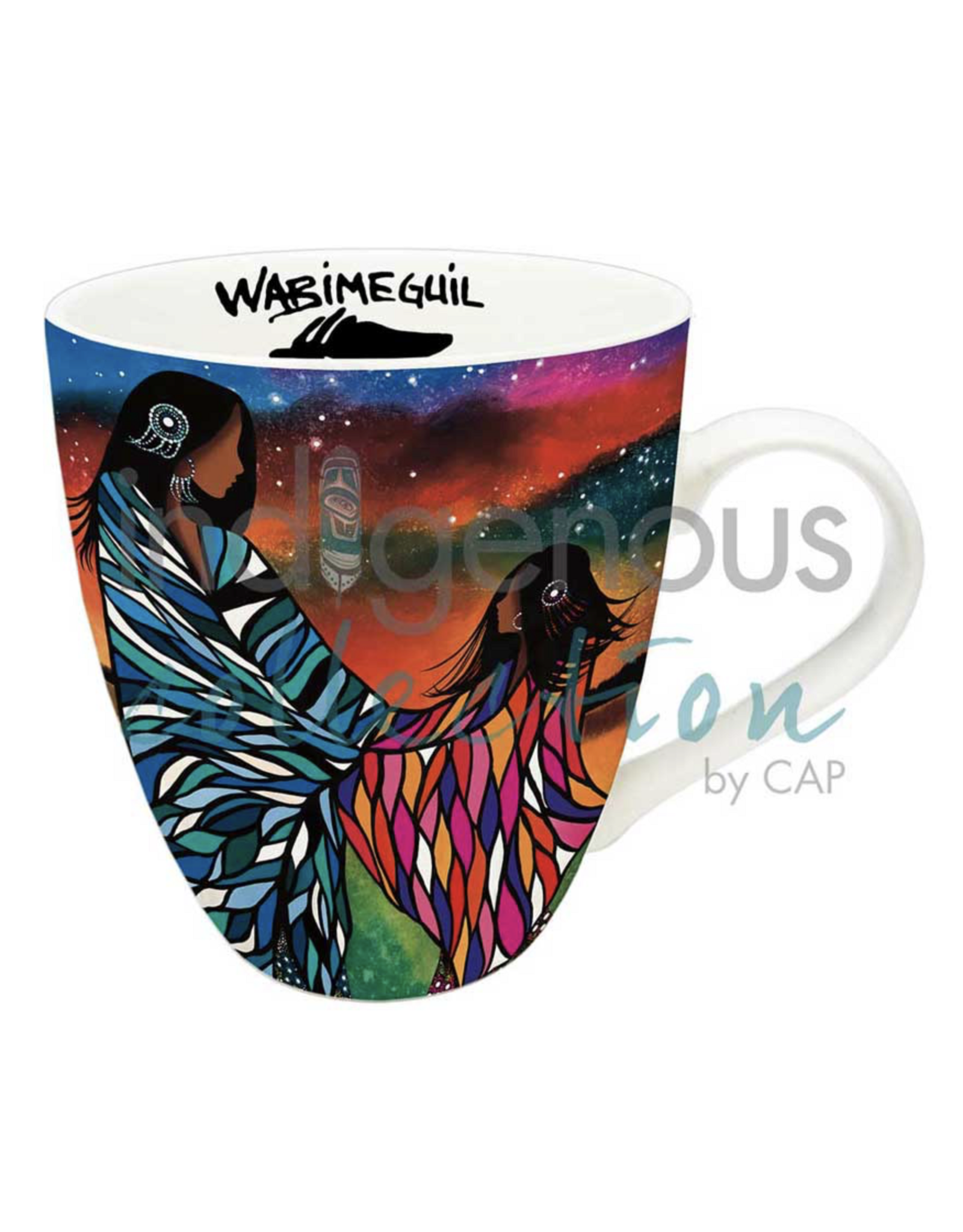 Mother & Daughter by Betty Albert Mug - 20465MUGS