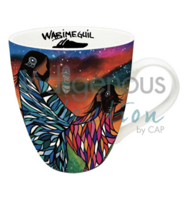 Mother & Daughter by Betty Albert Mug