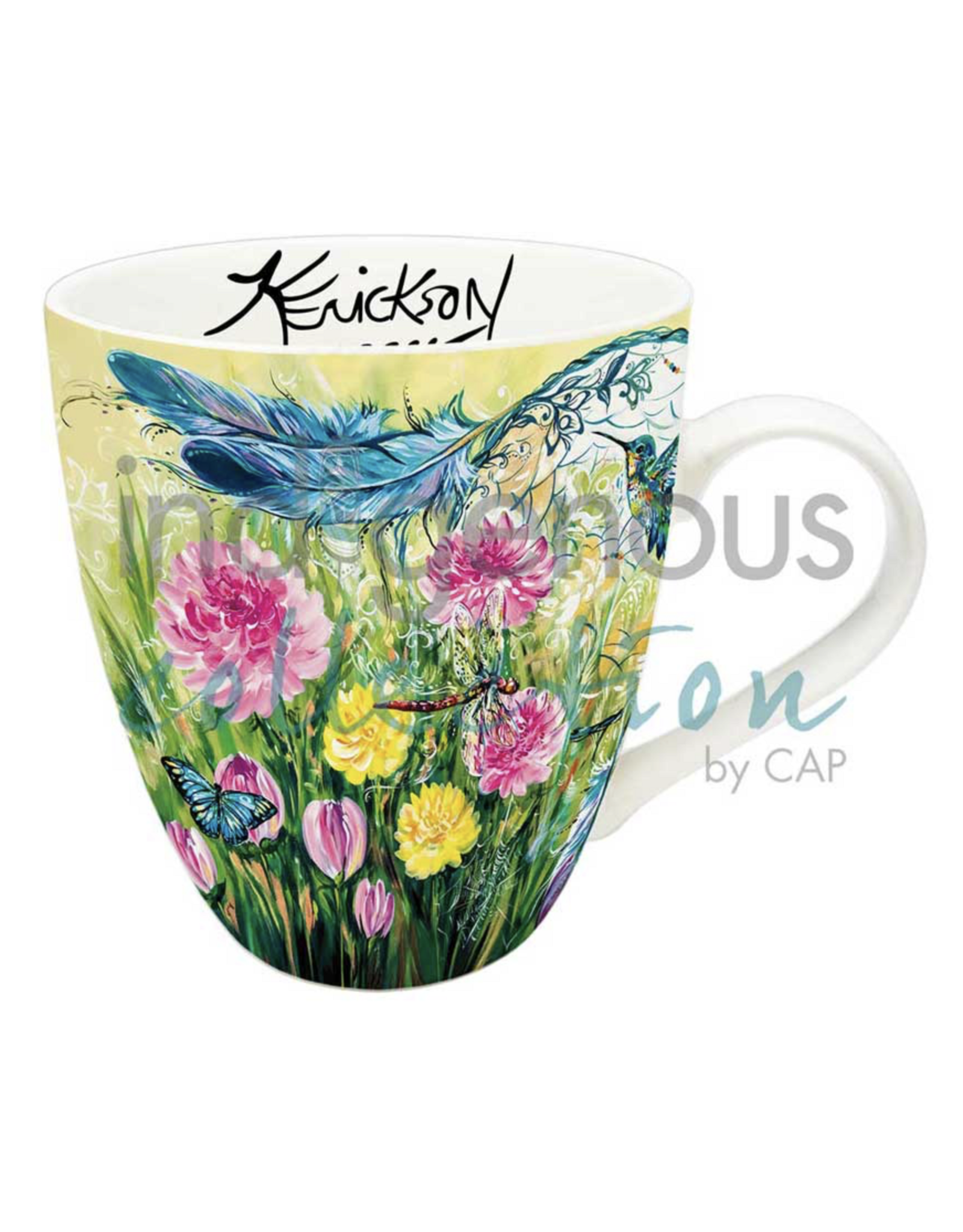 Tasse "Dreamcatcher" par Carla Joseph - 20178MUGS