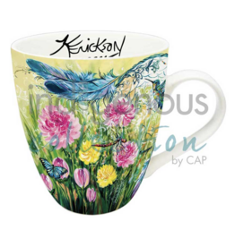 Tasse "Dreamcatcher" par Carla Joseph