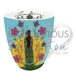 Shine On by Lisa Berry Mug