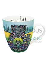 Tasse "Bear Medicine" par Jessica Somers - 20174MUGS